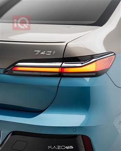 بي ام دبليو الفئة 7